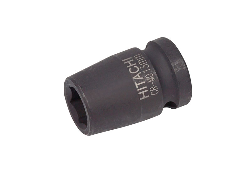 HIKOKI Accessoires 751817 Capuchon d'alimentation 1/2" Taille 25 L=38 mm