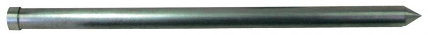 HIKOKI Accessoires 754594 Goupille centrale longue 6,35 x 102 mm