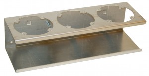 Raaco 770002 Clip 13 Porte-tasse/gorge