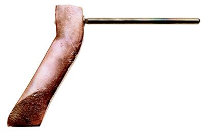 Sievert 770332 pièce de cuivre 500G (forgé)