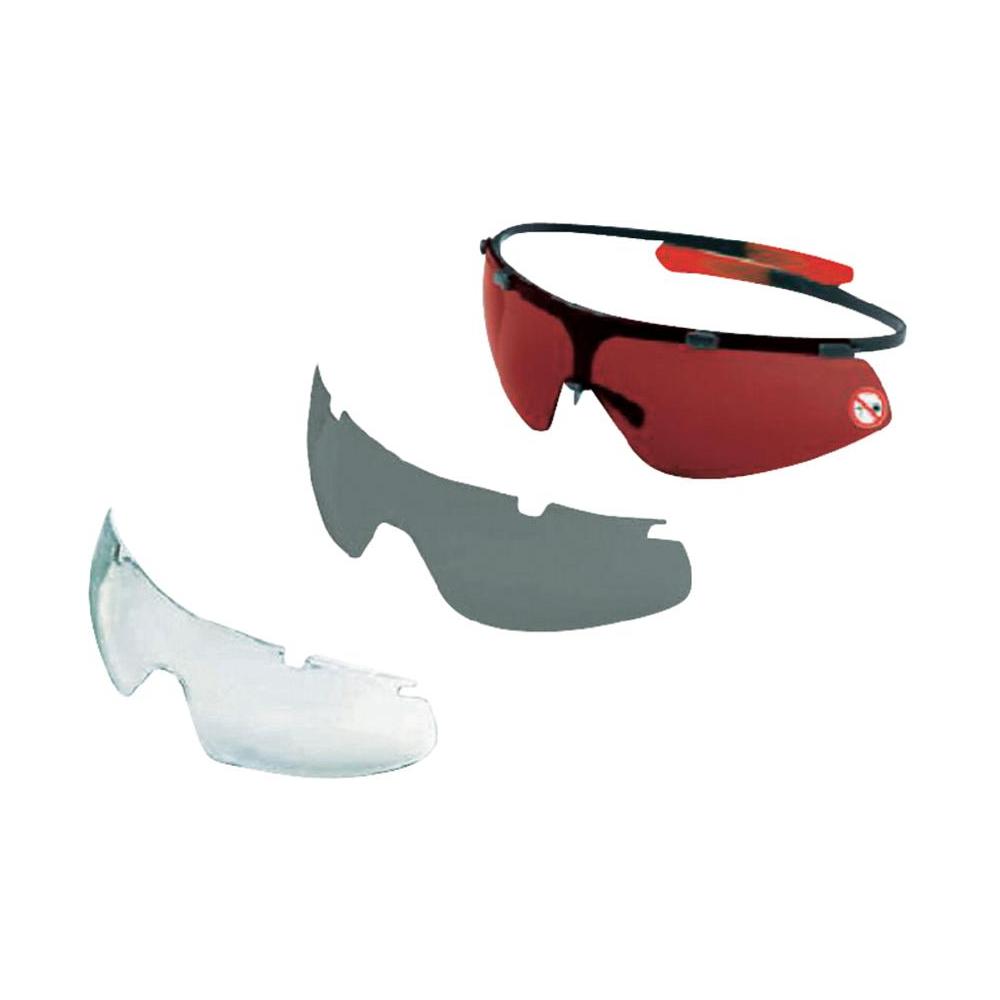 Leica 780117 GLB30 Lunettes Laser Rouge