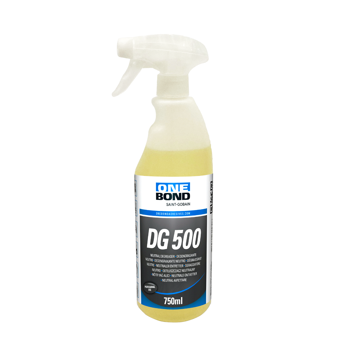 OneBond 78072763665 DG500 Dégraisseur industriel