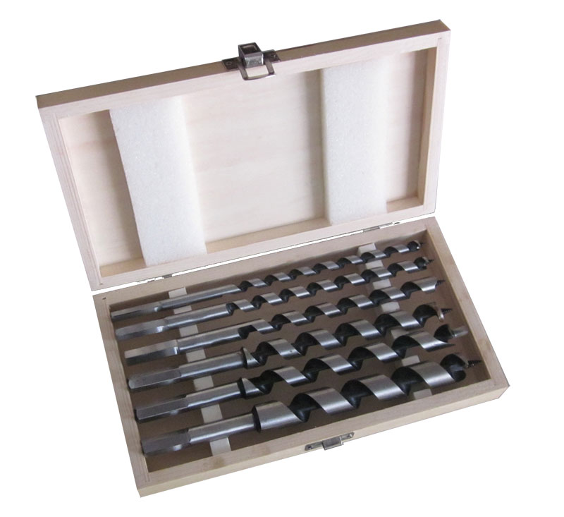 HIKOKI Accessoires 781992 Jeu de forets à serpent 6 pièces