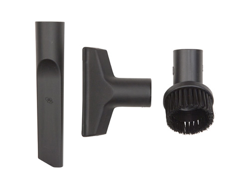 HIKOKI Accessoires 782291 Jeu d'accessoires Hoover composé de trois buses de 35 mm