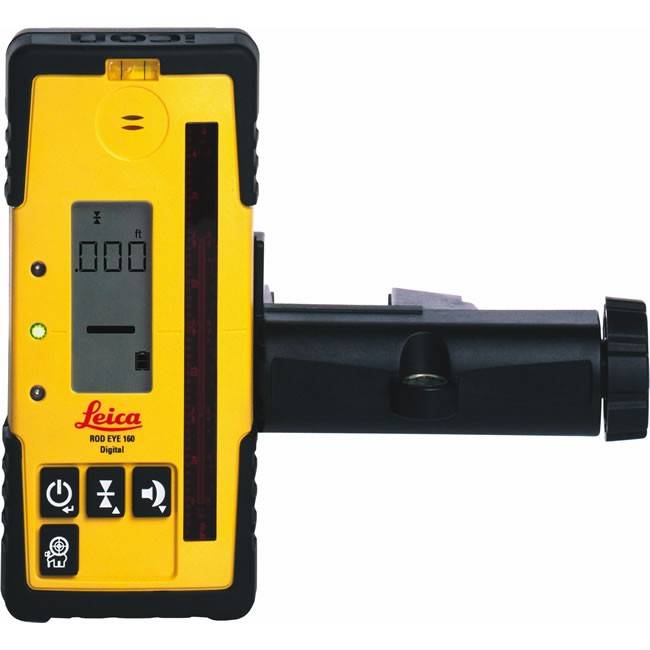 Leica 789924 Rod Eye 160 Récepteur laser