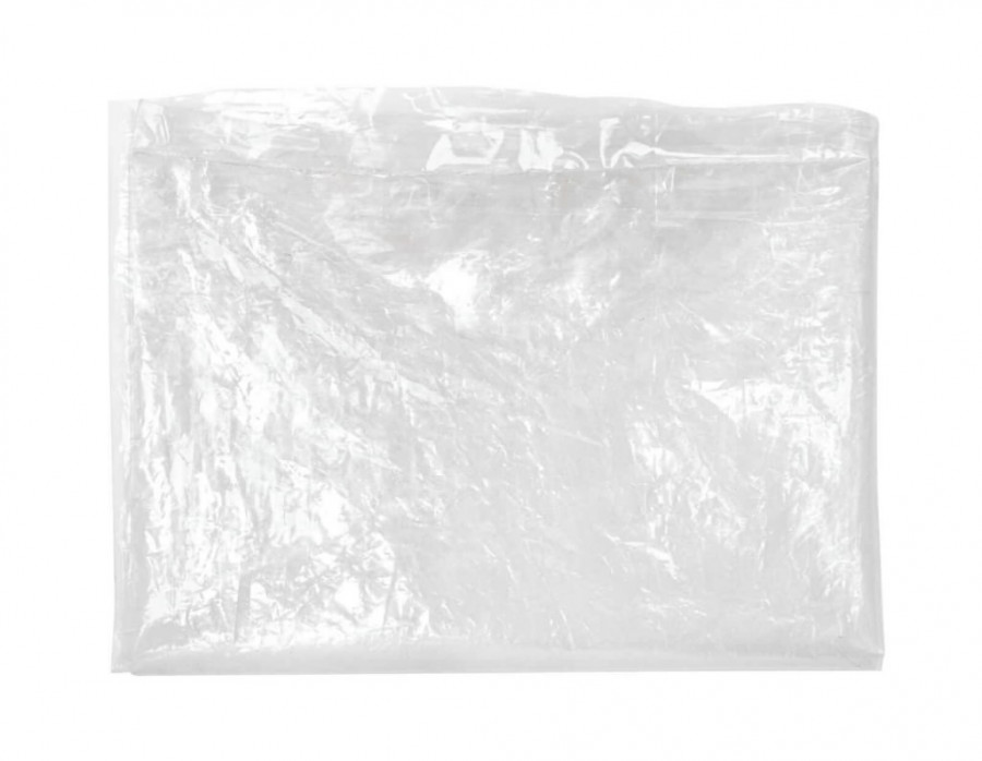 Scheppach 7906300707 5 sacs à poussière transparents pour HD12 et DC500