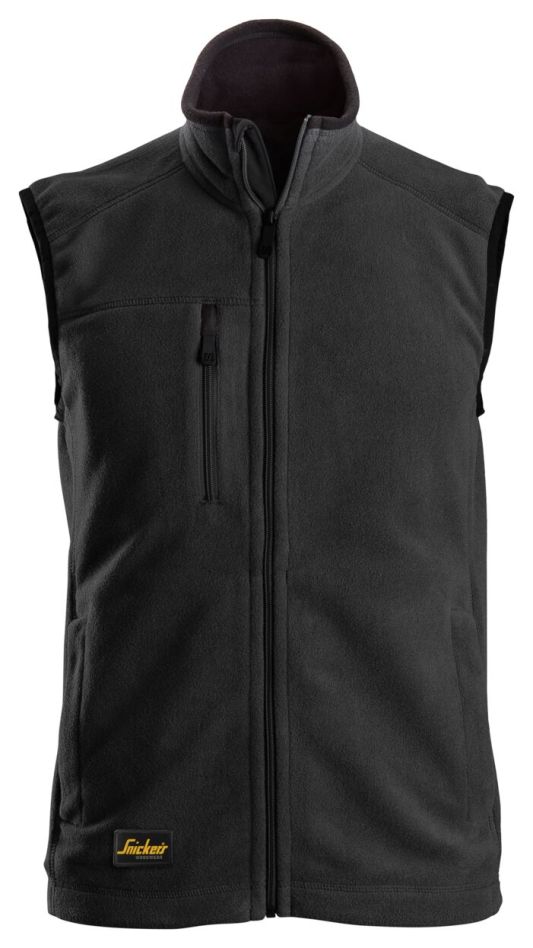 8024 AllroundWork POLARTEC® Bodywarmer en polaire