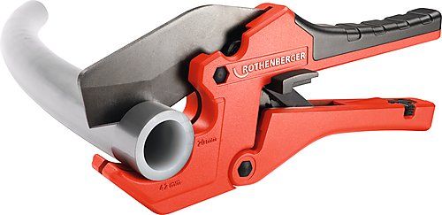 Rothenberger 1000003011 ROCUT TC 42 Coupe-tube professionnel 0-42mm