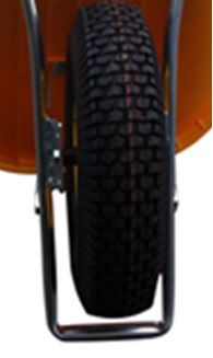 Altrad 81012 Pneu profilé en croix 1 pièce