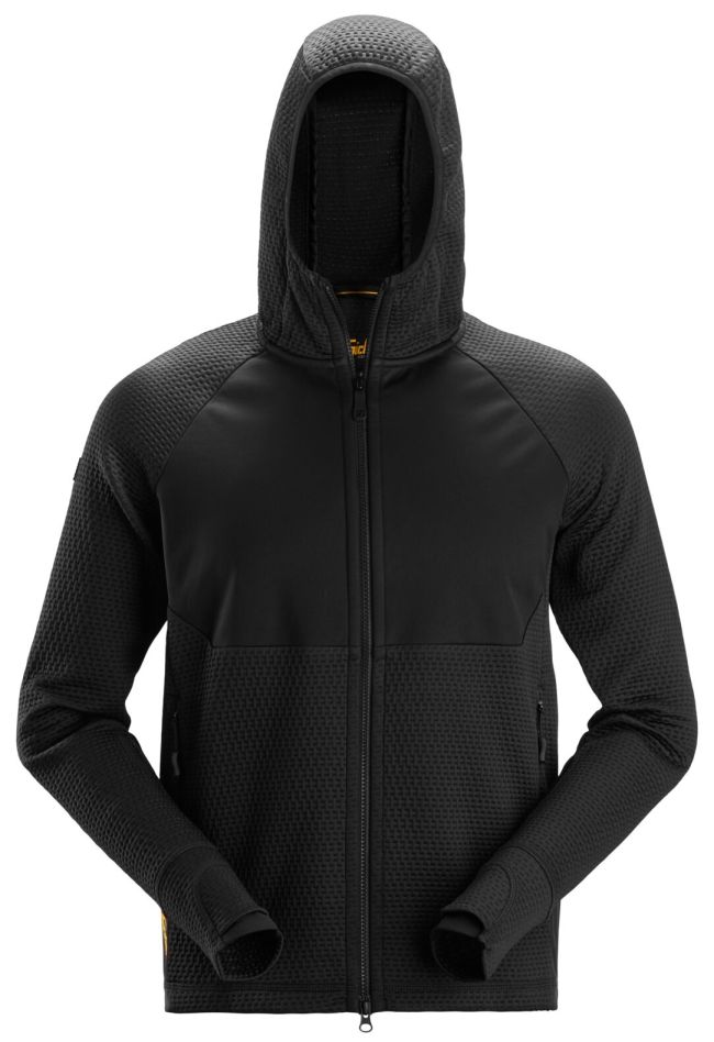 8405 FlexiWork Interlayer Hoodie avec fermeture à glissière