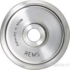 Rems 844051 R 844051 V Molette de coupe