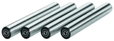 Rems 845110 RINOX 845110 Galets de roulement INOX (jeu) CENTO