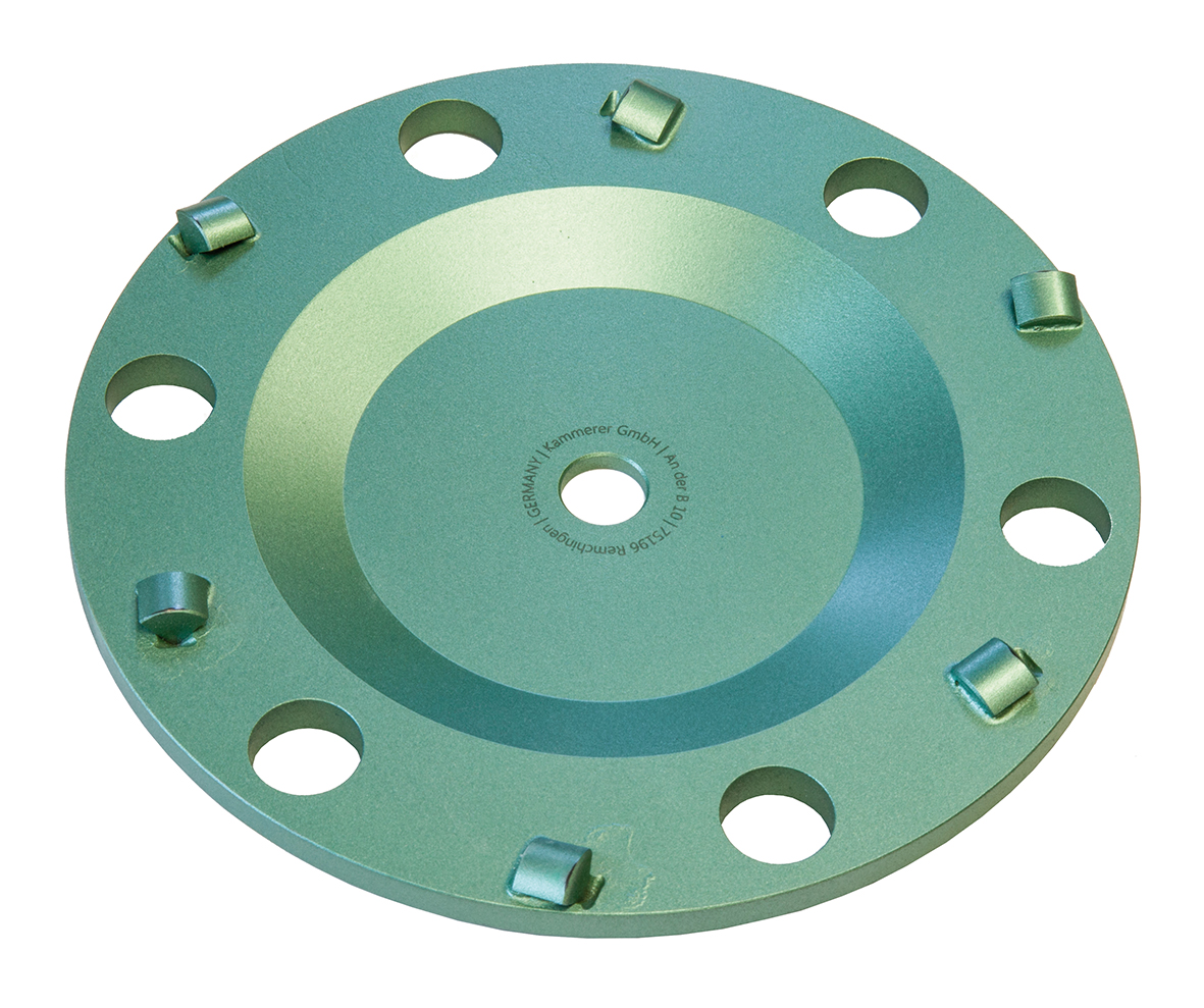 Rokamat 85200 Plateau PCD 150 mm Vert