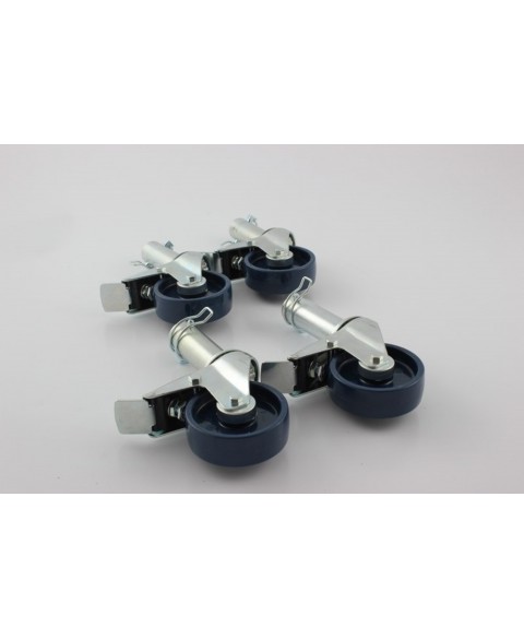 Altrex 326015 Jeu de roues Ø150mm (4x)