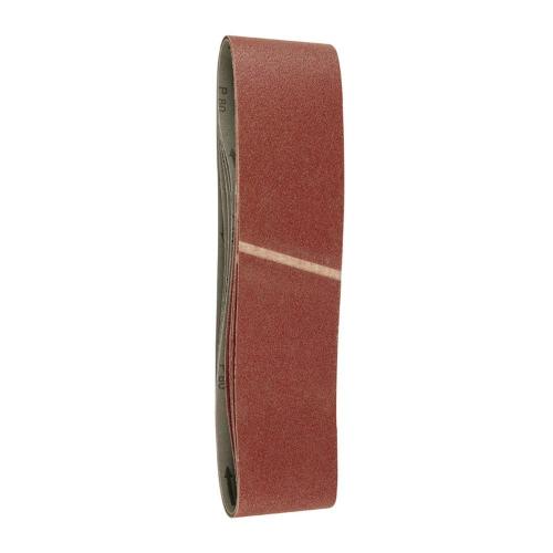 HIKOKI Accessoires 753292 Bandes abrasives 100 X 915mm Grain 60 5 pièces
