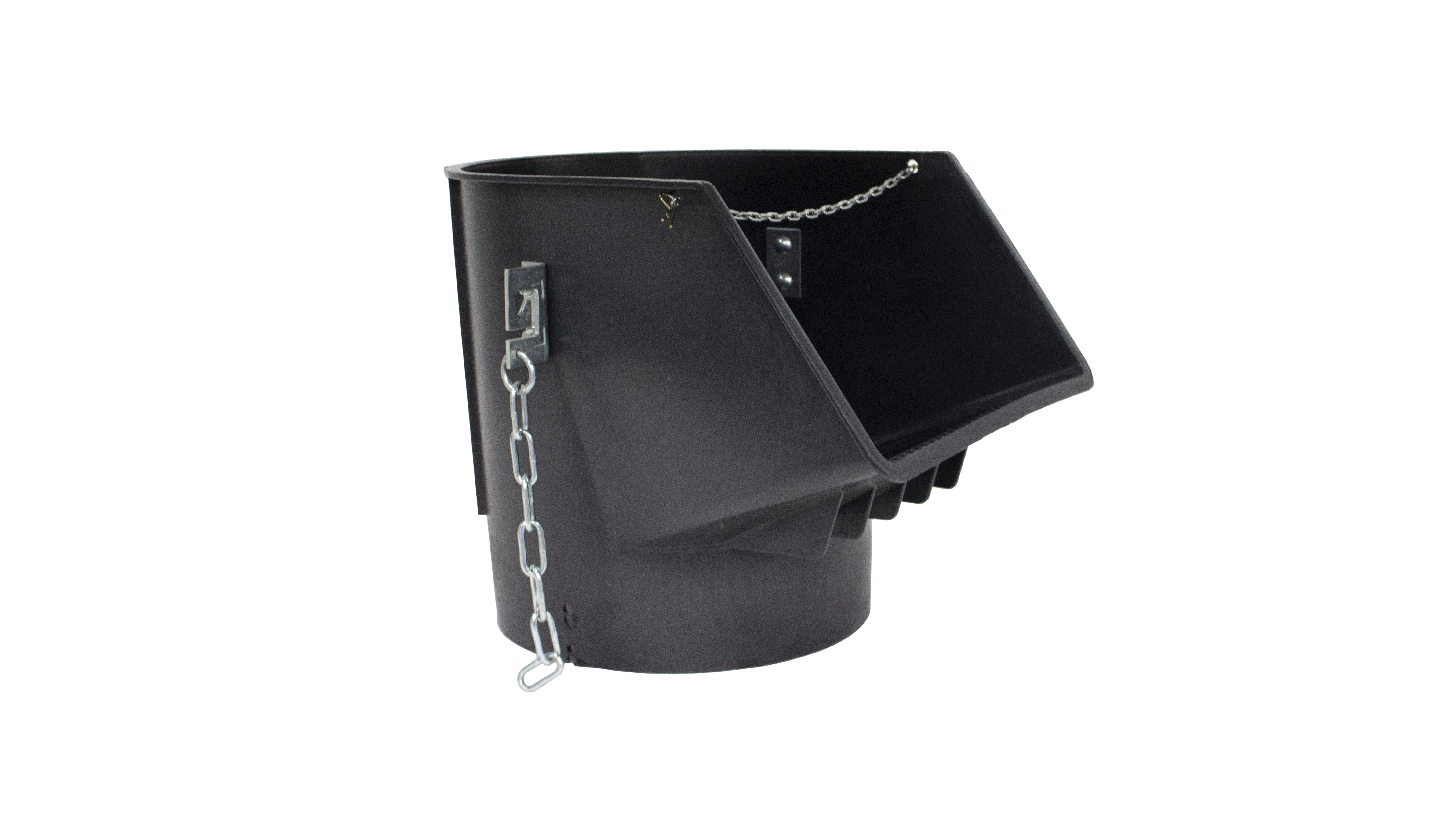 Rubi 88765 bouchon réducteur en plastique pour chutes "LIGHTCHUTE".