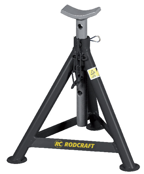 Rodcraft 8951000096 Supports d''essieu Usb1.5 1.5Ton (jeu)