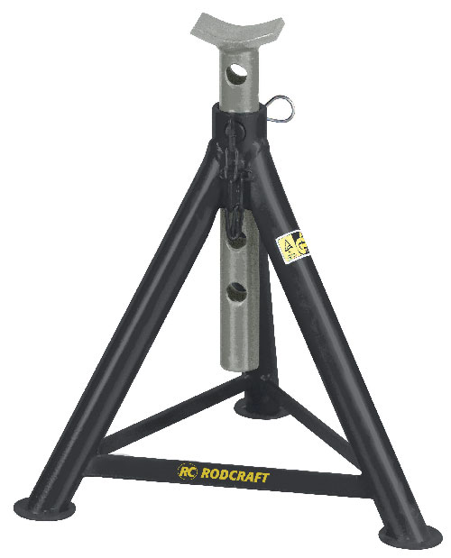 Rodcraft 8951000099 Usb5 Jeu de supports d'essieux 5 tonnes