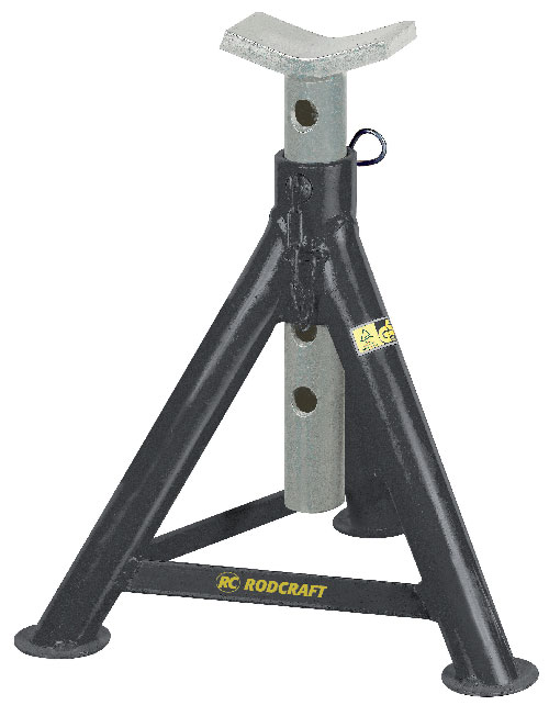 Rodcraft 8951000101 Usb8 Jeu de supports d'essieux 8 tonnes