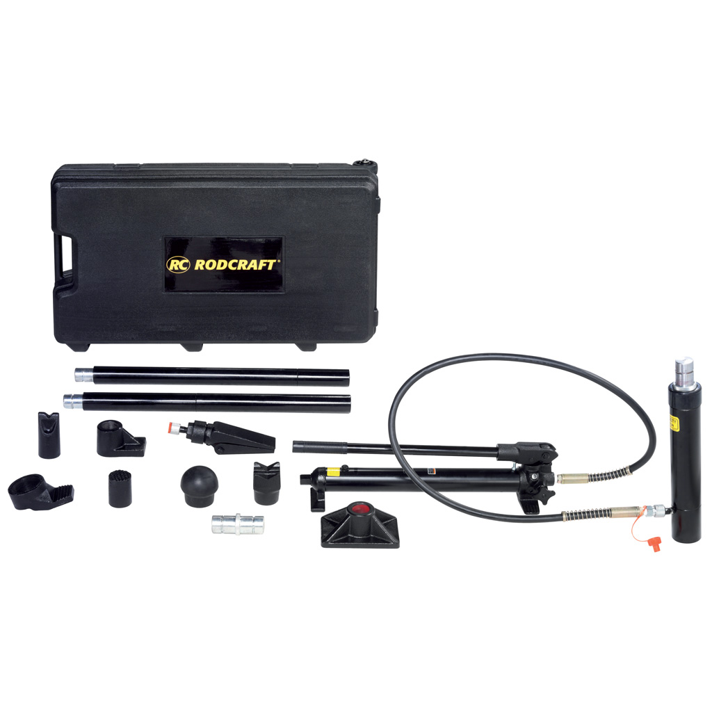 Rodcraft 8951000125 Hrs10 Kit d''exhumation