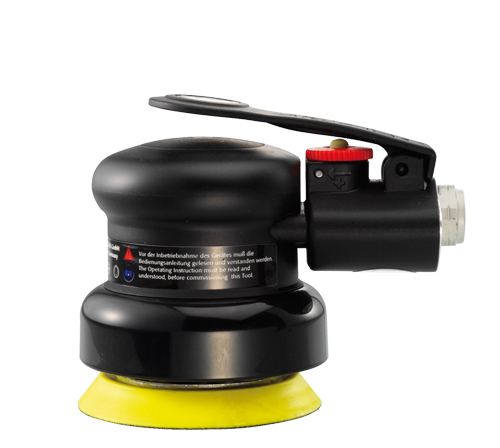 Rodcraft 8951072231 Rc7661V Petite ponceuse orbitale aléatoire 75 mm 2,5 mm