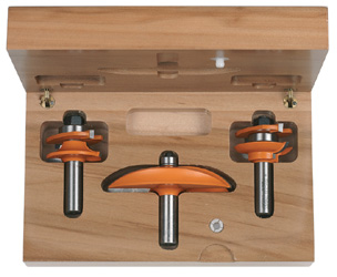 CMT 900.512.11 Coffret de 3 fraises spécial cuisine, profil B2