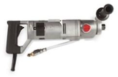 Inter Dynamics 900195 T1 Carotteuse diamantée 1800 Watt Perceuse humide R Raccordement 1/2