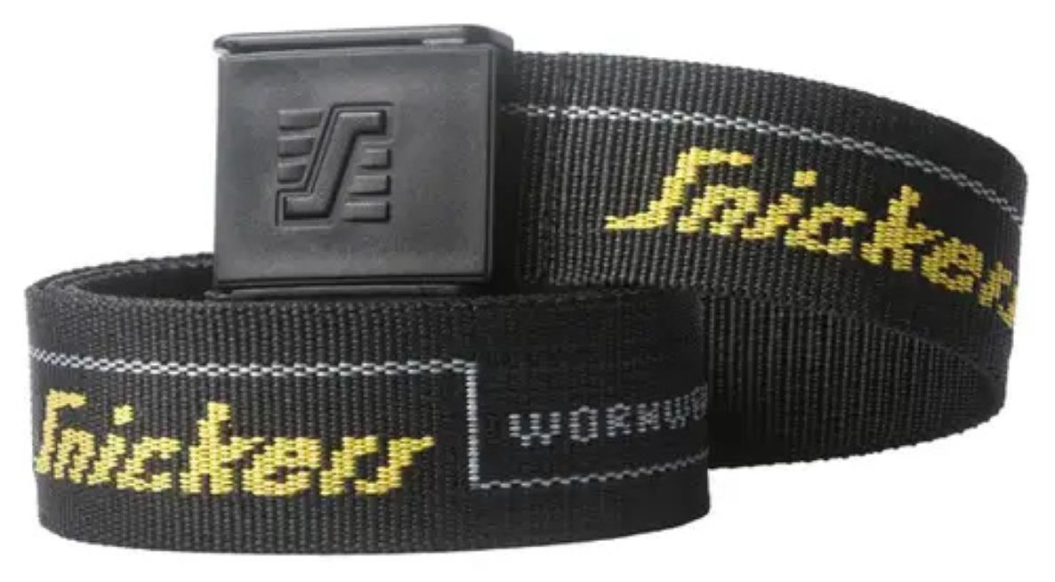9033 Ceinture à logo Snickers Workwear