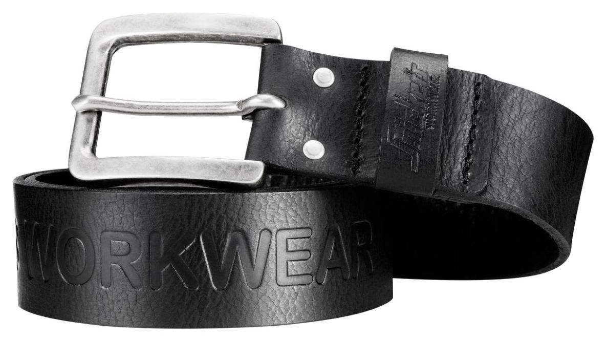 9034 Ceinture en cuir