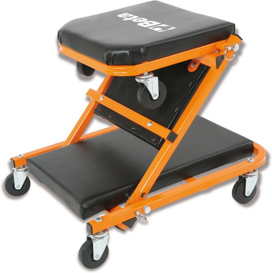 Beta 030020001 3002 Tabouret mobile et lit de mécanicien