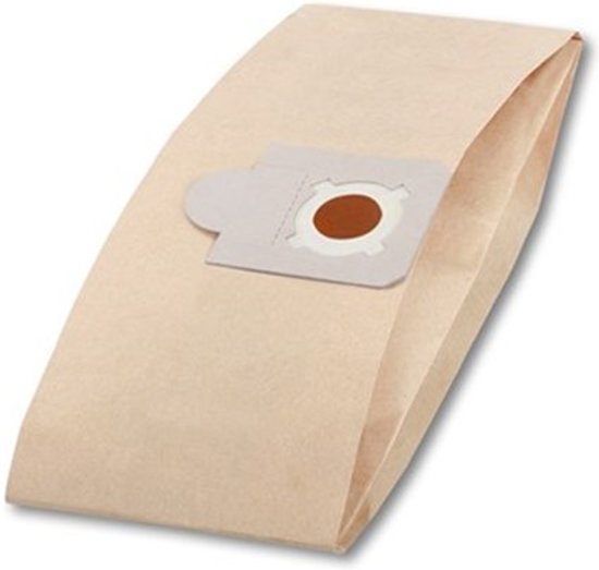 HIKOKI Accessoires 750442 Classe M sacs aspirateurs en papier 18,7 litres 5 pièces