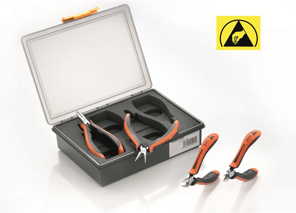 Weidmuller 9205210000 Pince ESD SET dans la valise