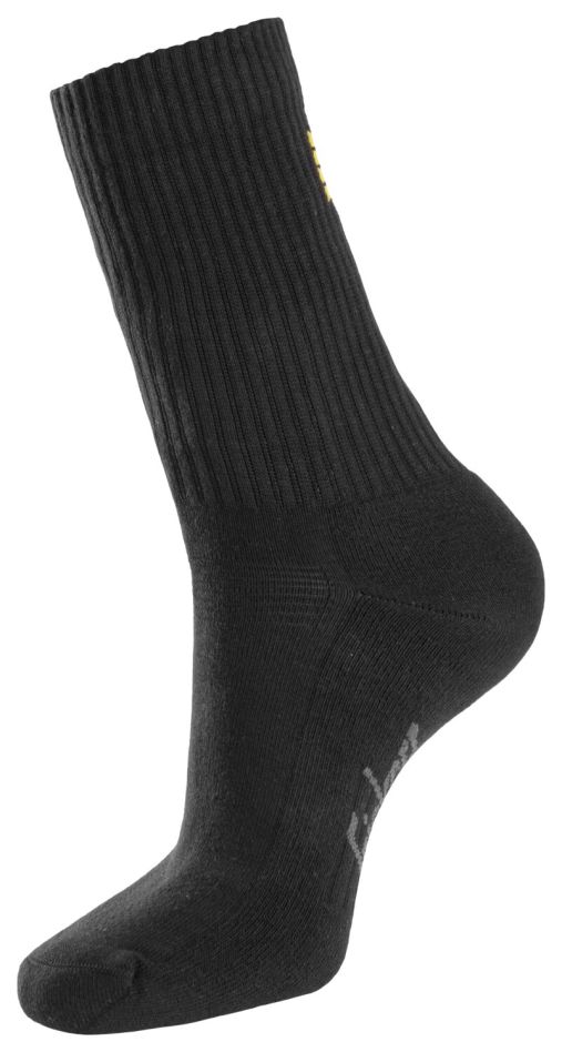 9214 Chaussettes basses en coton, paquet de 3