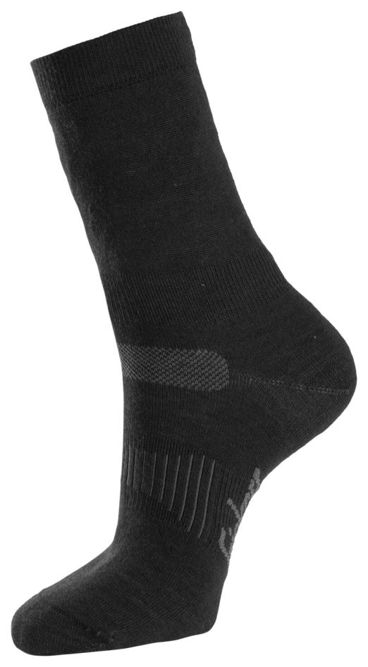 9216 Chaussettes en laine, paquet de 2