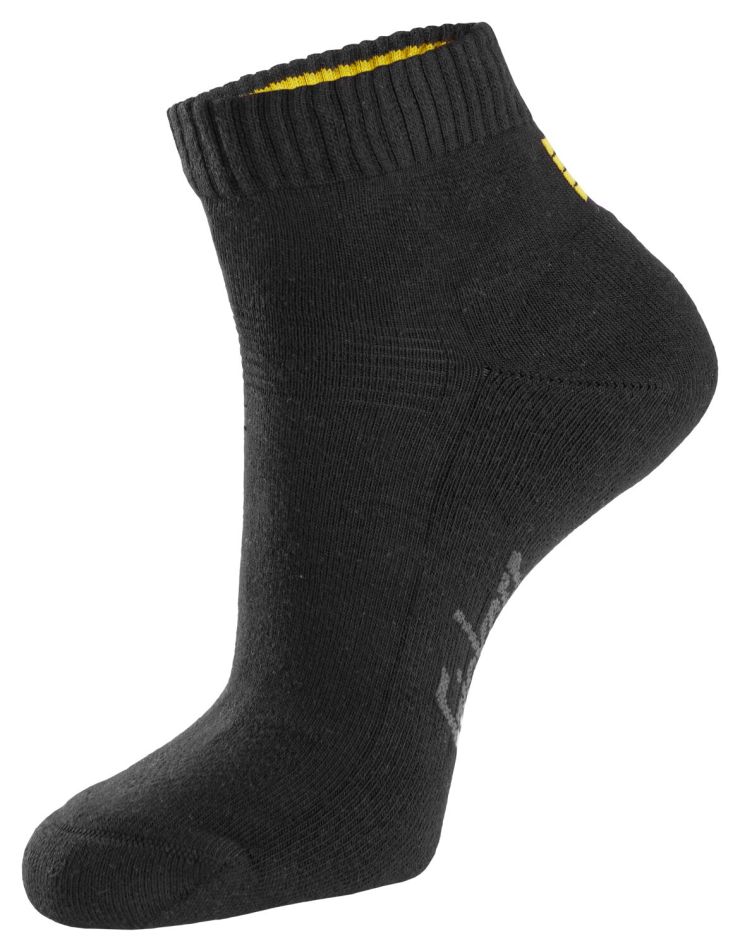 9221 Paquet de 3 chaussettes basses en coton