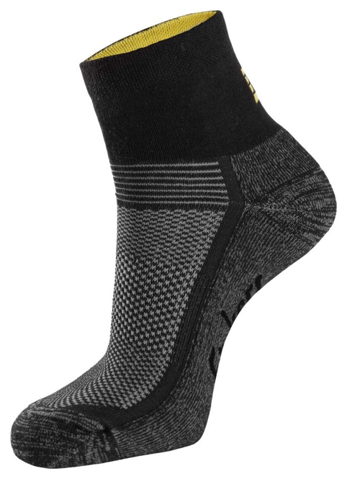 9224 Paquet de 2 chaussettes basses zéro déchet