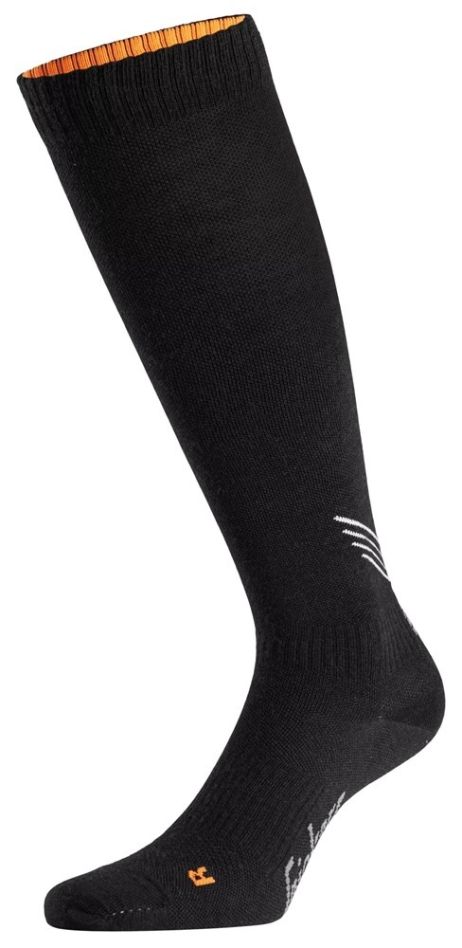 9228 Chaussettes de compression en laine à hauteur des genoux