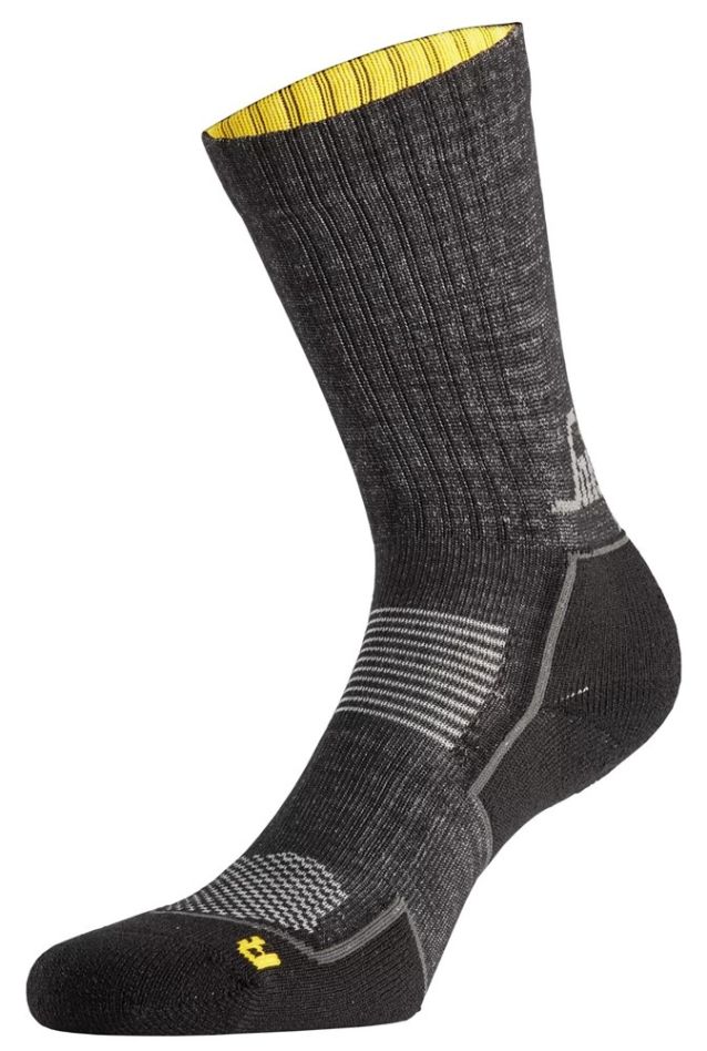 9246 Lot de 2 chaussettes en laine CORDURA