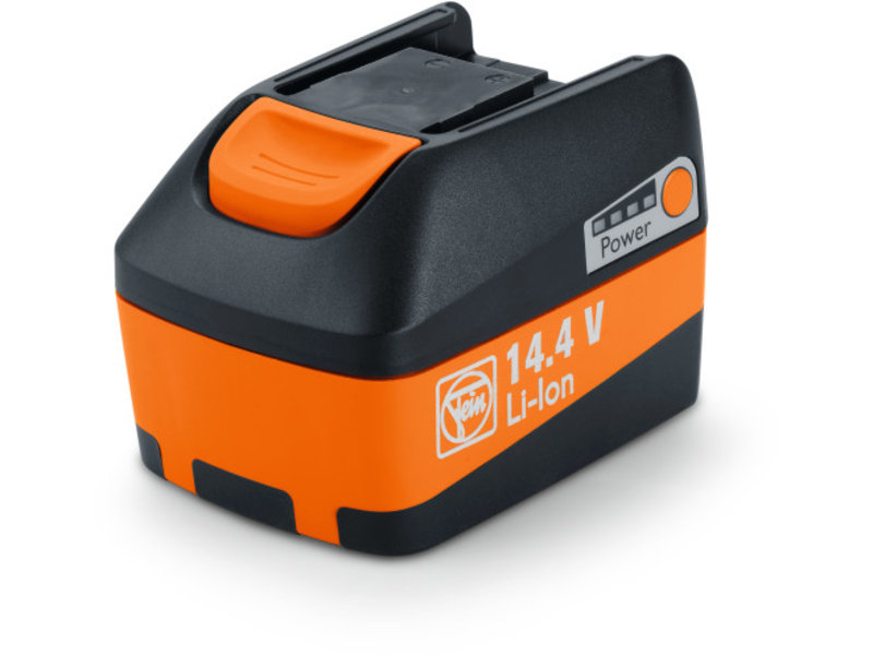 Fein Accessoires 92604172020 Batterie 14.4 Volt 5.0 AH Li-ion
