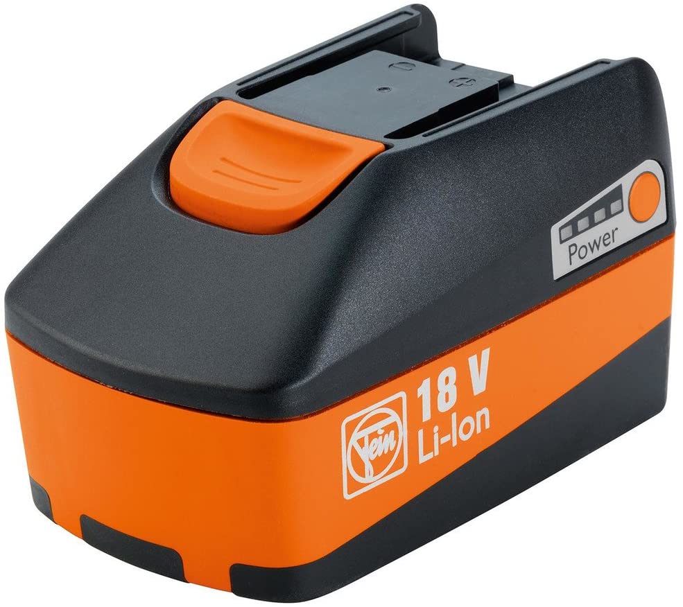 Fein Accessoires 92604175020 Batterie 18 Volt 6.0 AH Li-ion