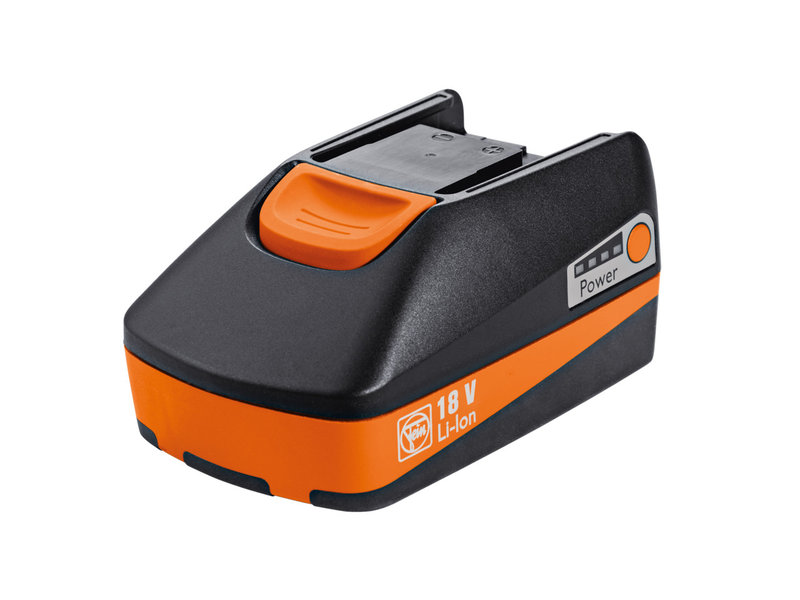 Fein Accessoires 92604182020 Batterie 18 Volt 3.0 AH Li-ion