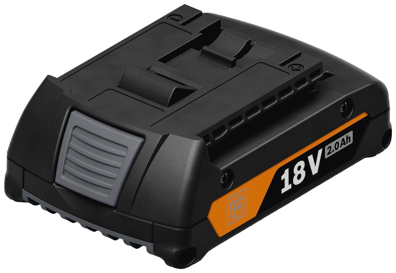Fein Accessoires 92604344020 GBA Batterie 18V 18 Volt 2.0 Ah Li-ion
