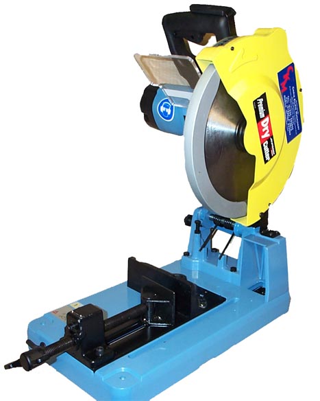 Jepson 600520T3 9430 Dry Cutter scie à découper les métaux 305 mm