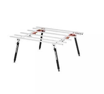 Raimondi RA394MAMK3PL Table de travail BM180 Plus MK3 100-150 x 180 cm