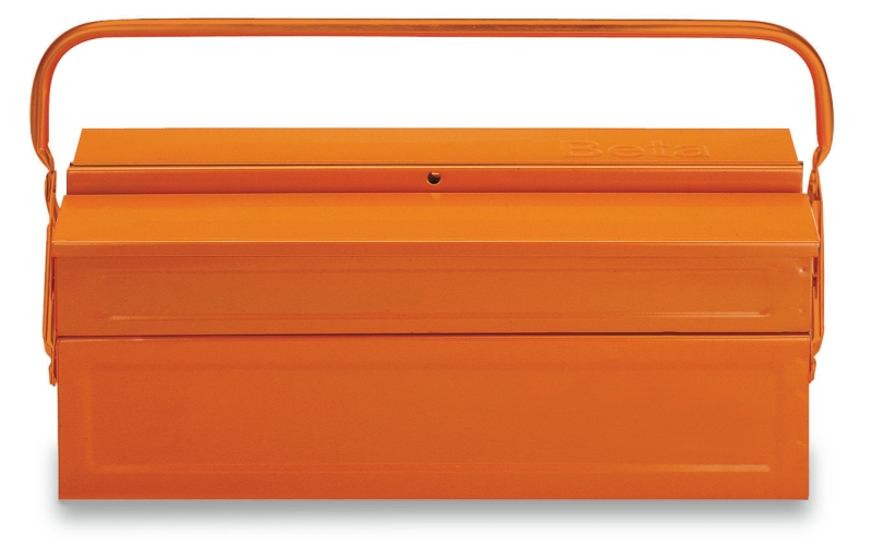 Beta 021191125 2119L-Vu/3-Caisse avec assortiment de 75 pièces