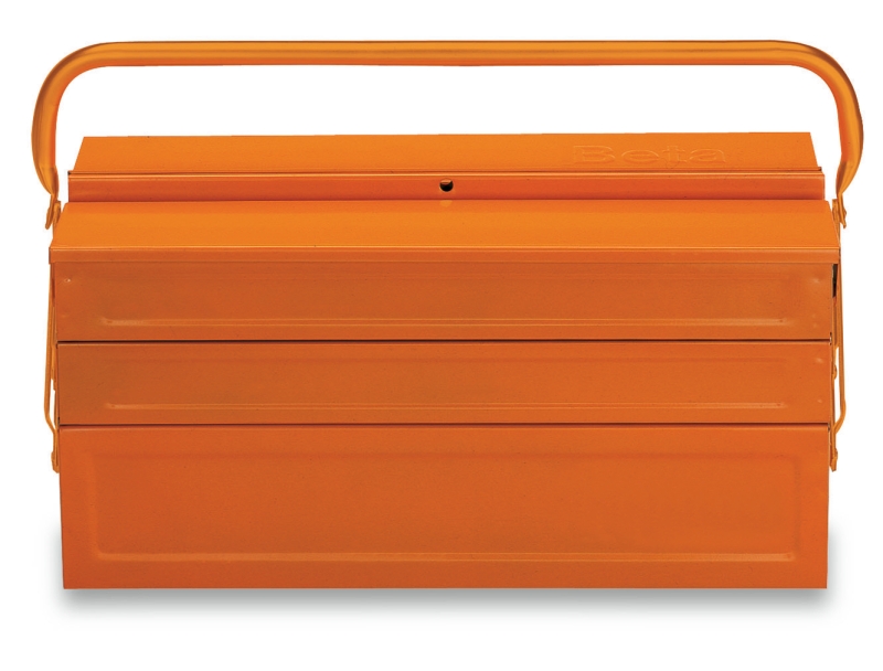 Beta 021201164 2120L-Vu/4-Caisse avec assortiment de 80 pièces