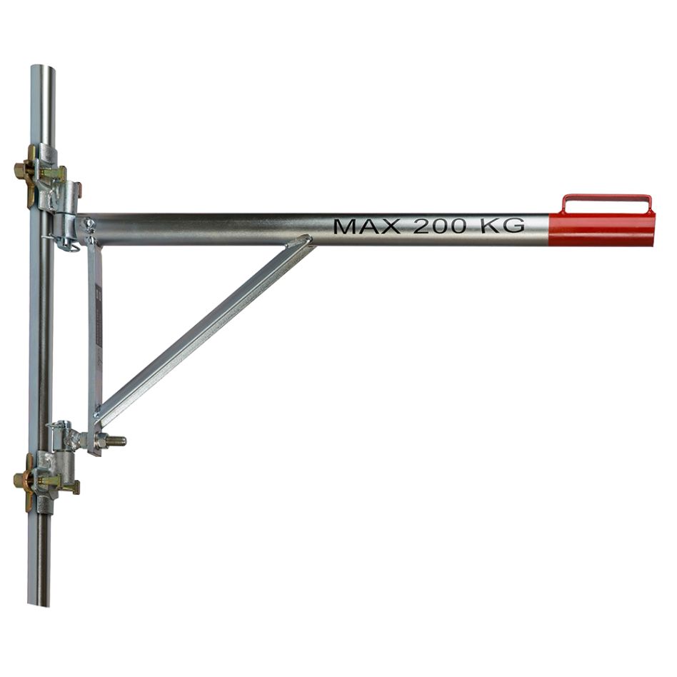 Delta CP.1.DKL.ZW.200 Bras pivotant avec embrayages 95 cm - Capacité max. Capacité 200kg