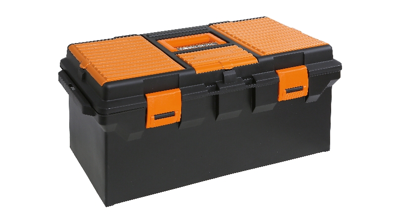 Beta 021151245 2115Pl-Vu/3-Case + 74-Pièces Assortiment