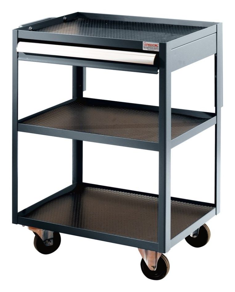 Huvema K8045G Table de travail mobile