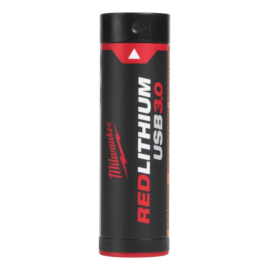 Milwaukee Accessoires 4933478311 L4 B3 Redlithium unitaire 3.0 Ah